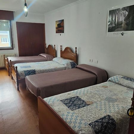 Hostel Quinta Andaina Sigueiro Zewnętrze zdjęcie