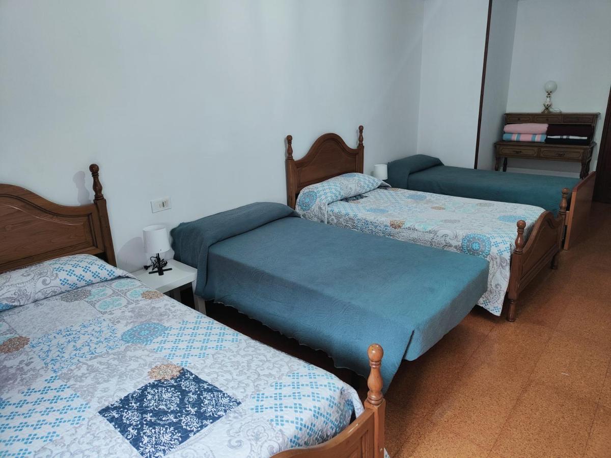 Hostel Quinta Andaina Sigueiro Zewnętrze zdjęcie