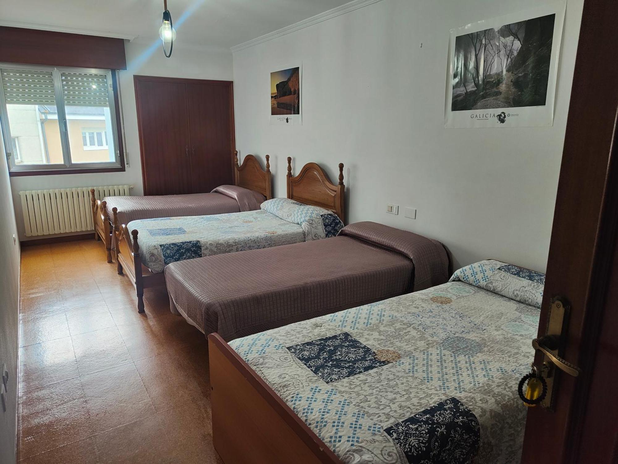 Hostel Quinta Andaina Sigueiro Zewnętrze zdjęcie