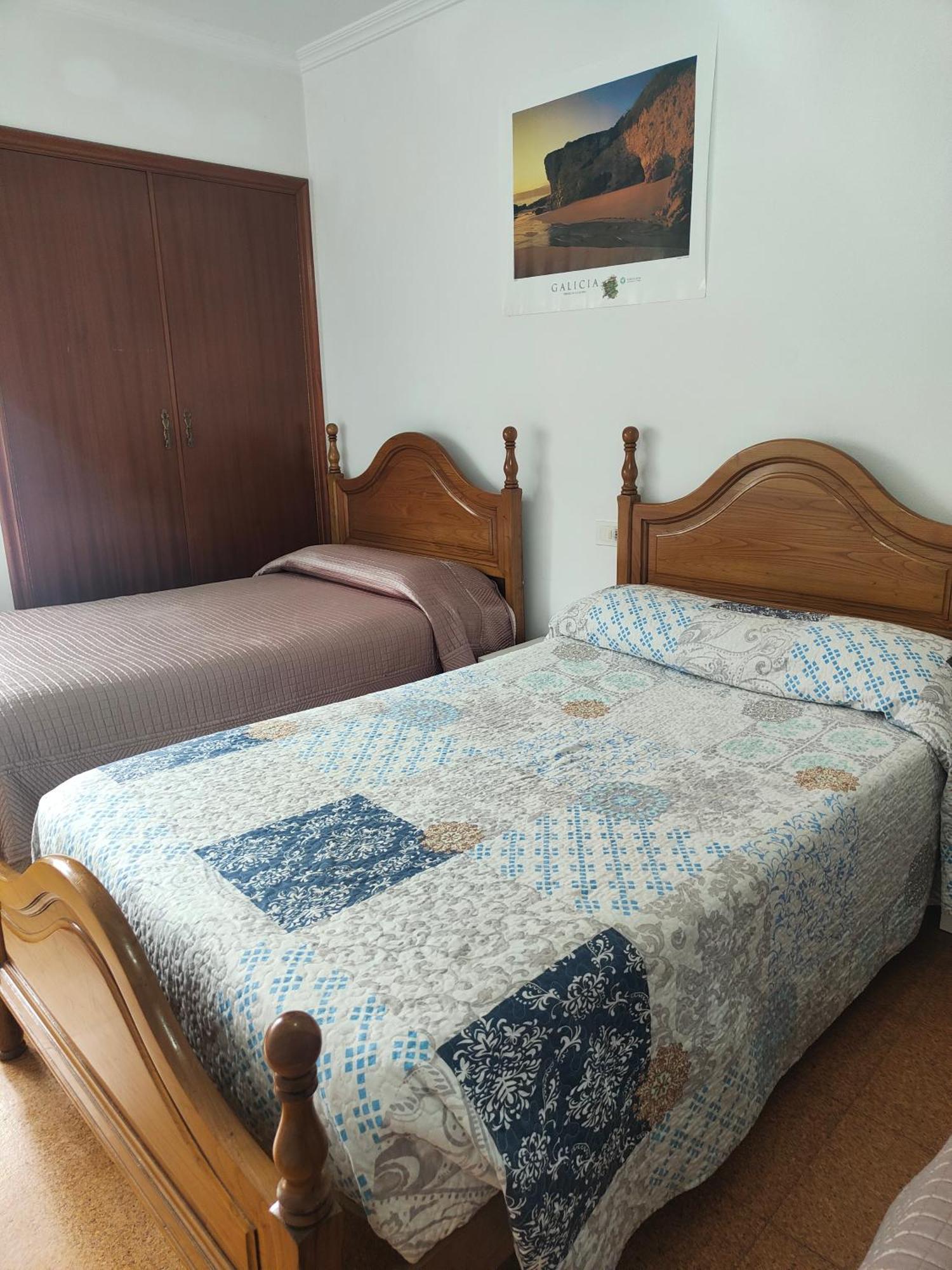 Hostel Quinta Andaina Sigueiro Zewnętrze zdjęcie