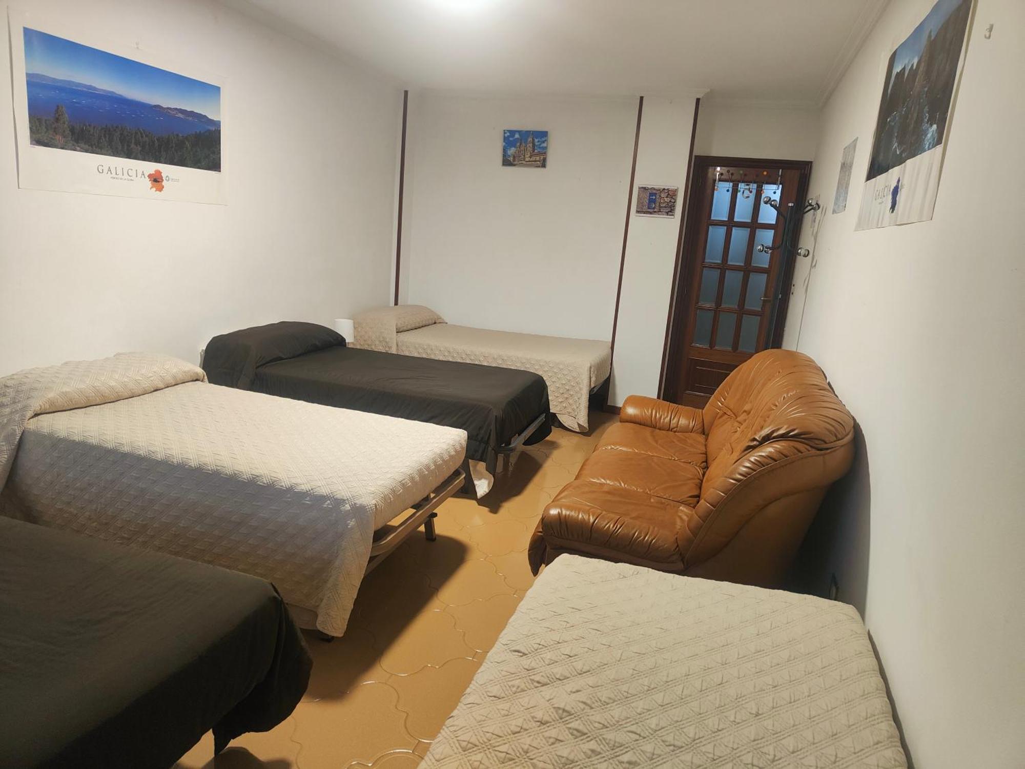 Hostel Quinta Andaina Sigueiro Zewnętrze zdjęcie