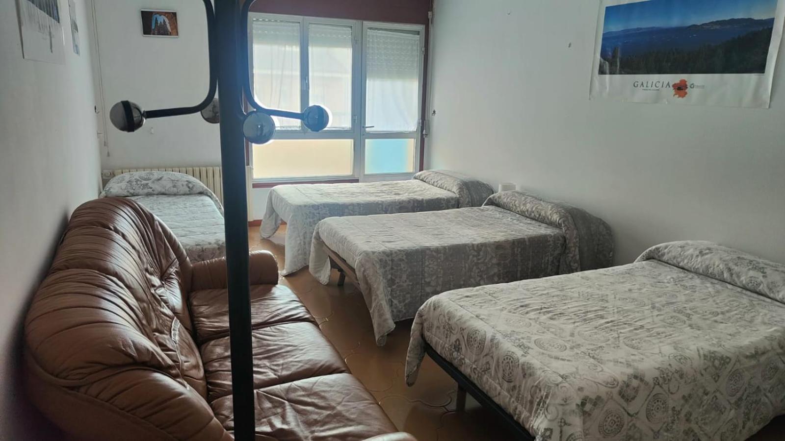 Hostel Quinta Andaina Sigueiro Zewnętrze zdjęcie