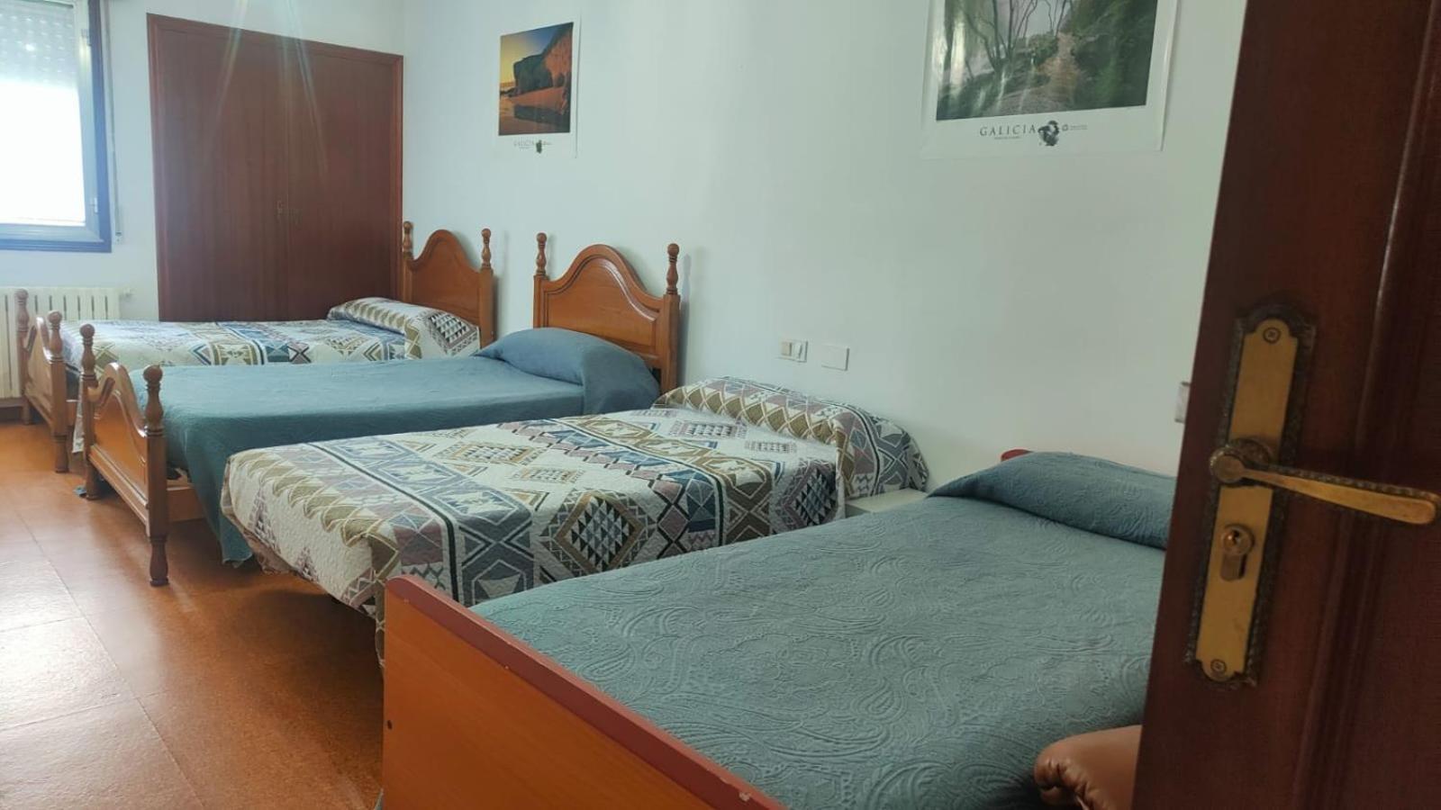 Hostel Quinta Andaina Sigueiro Zewnętrze zdjęcie